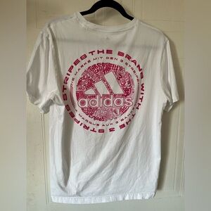 Adidas Doodle Emblem Men Training T-Shirt